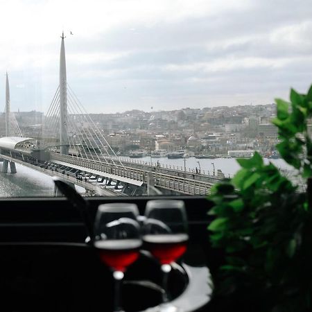 Karakoey In Karakoey Hotel Istanbul Eksteriør billede