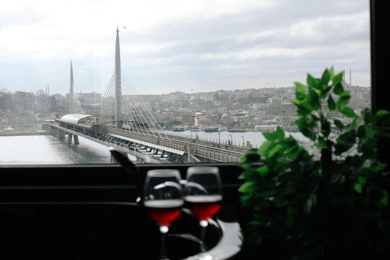 Karakoey In Karakoey Hotel Istanbul Eksteriør billede