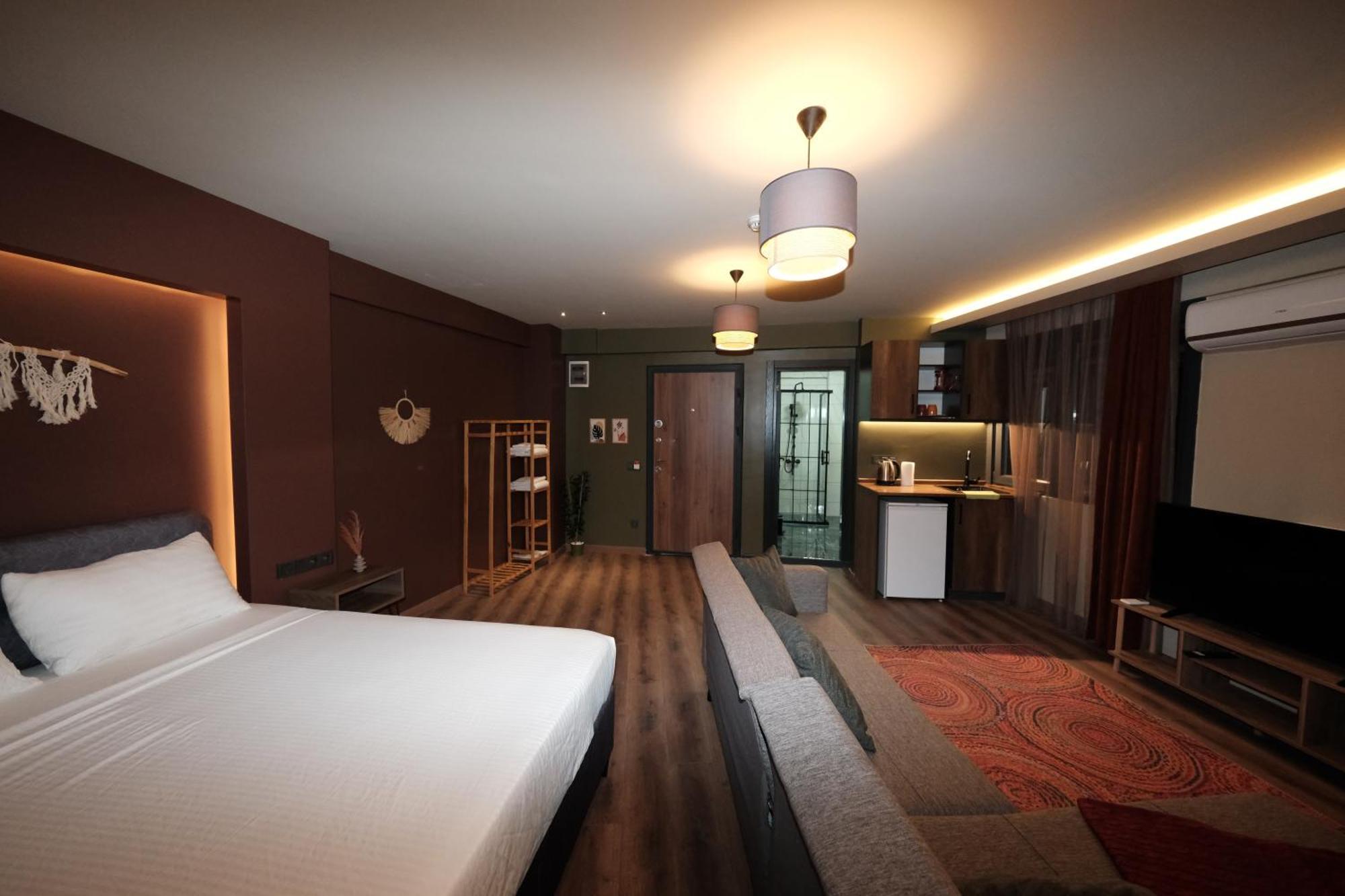 Karakoey In Karakoey Hotel Istanbul Eksteriør billede