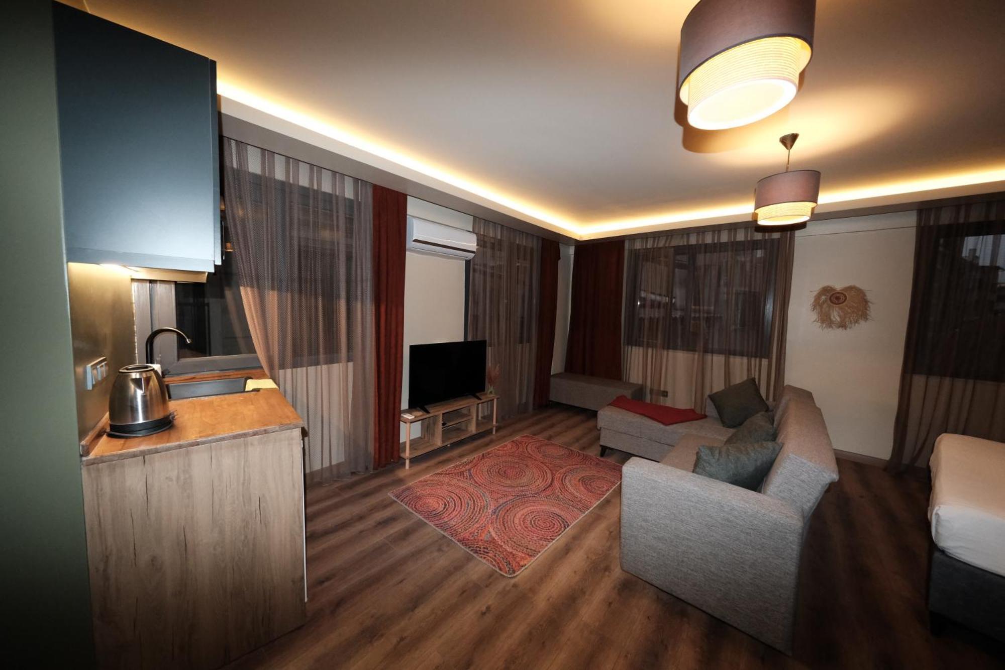Karakoey In Karakoey Hotel Istanbul Eksteriør billede