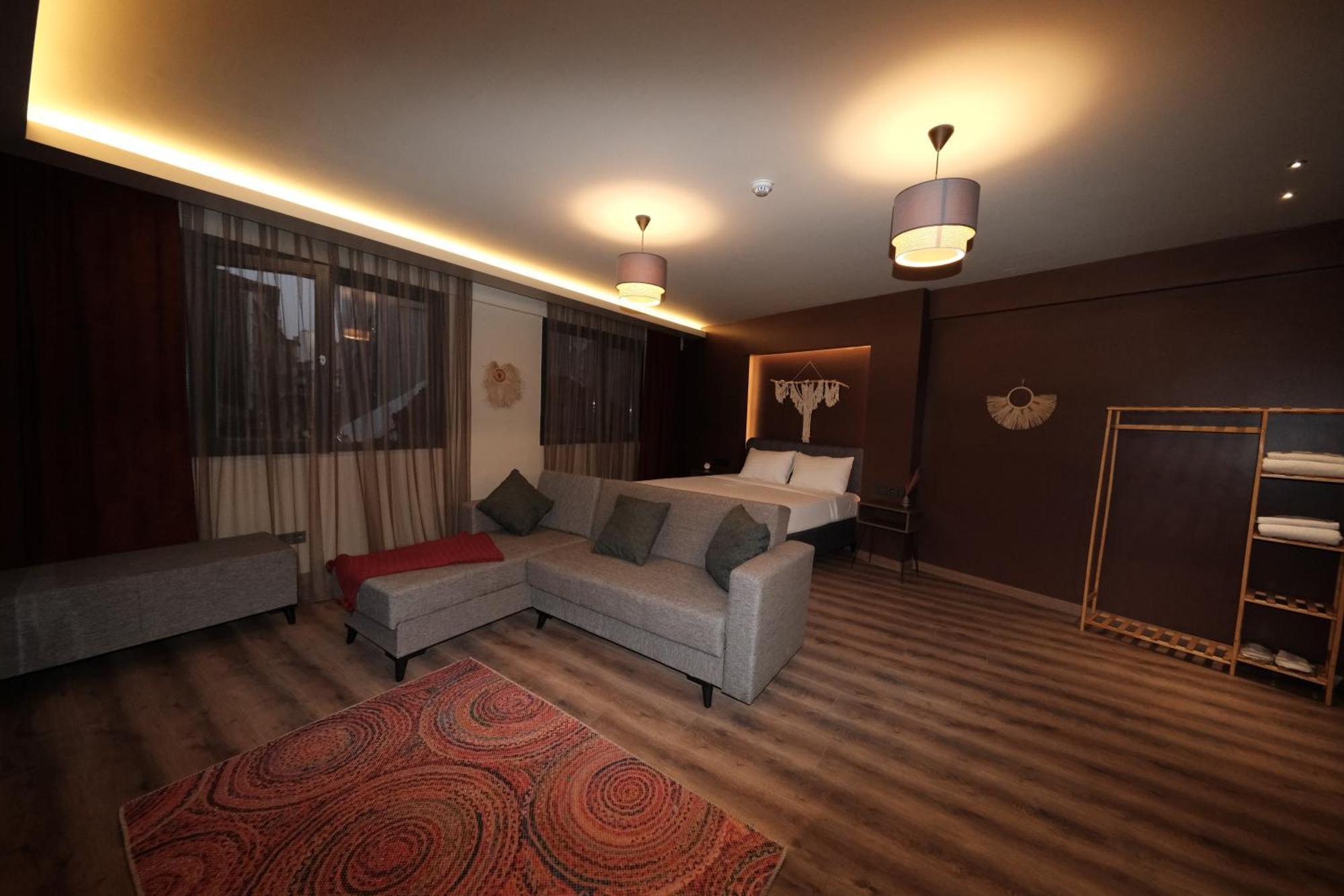 Karakoey In Karakoey Hotel Istanbul Eksteriør billede