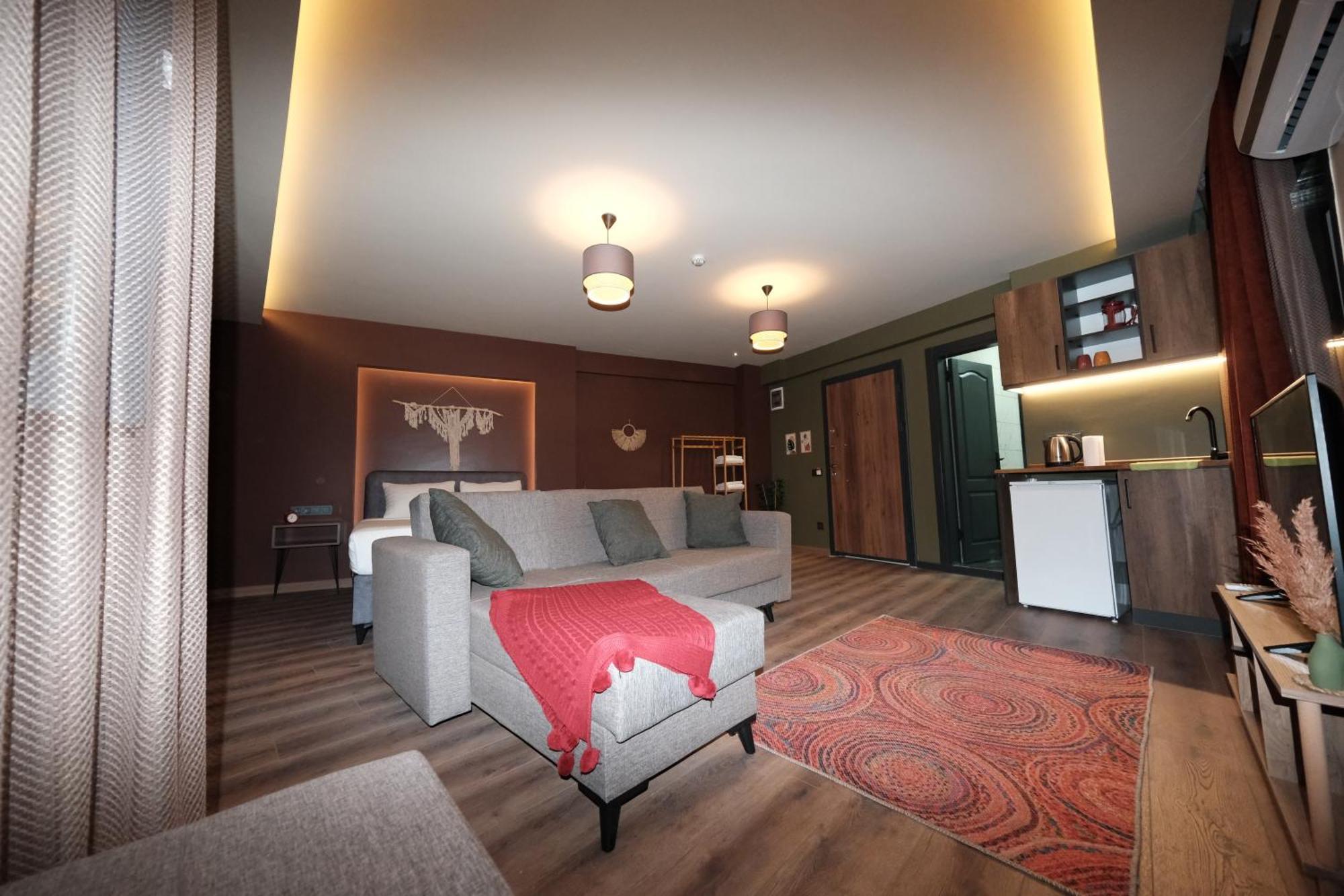 Karakoey In Karakoey Hotel Istanbul Eksteriør billede