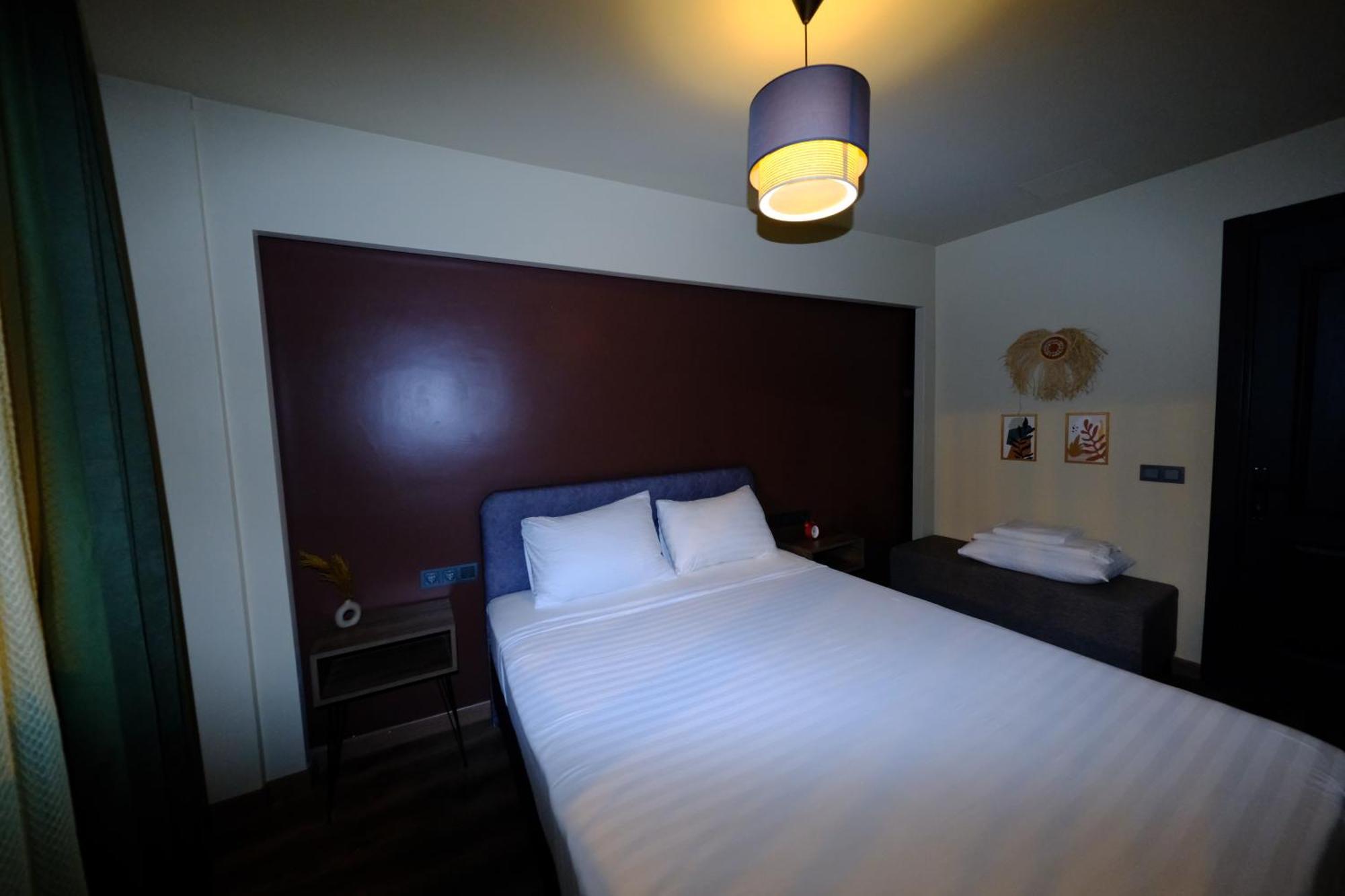 Karakoey In Karakoey Hotel Istanbul Eksteriør billede