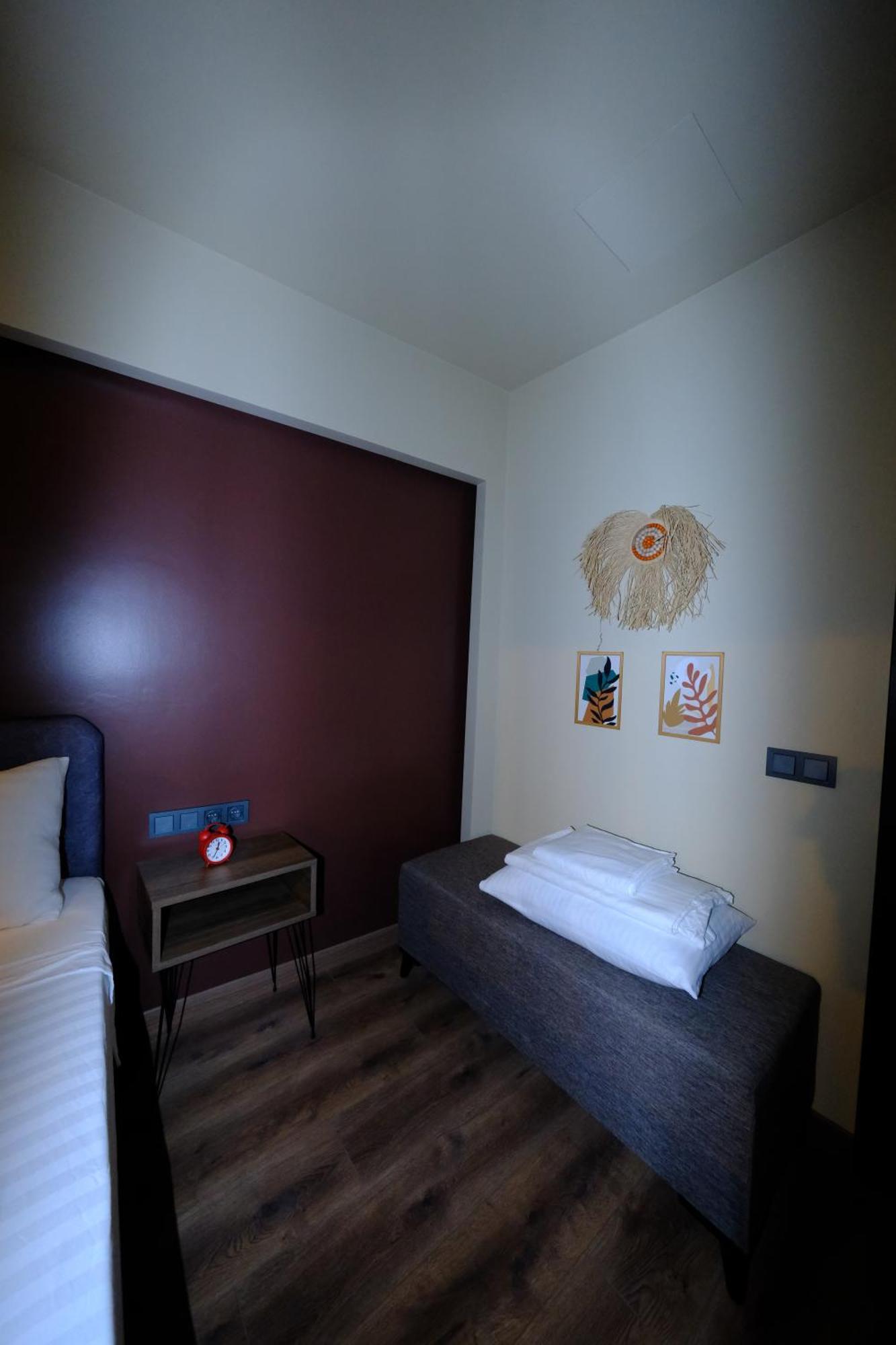 Karakoey In Karakoey Hotel Istanbul Eksteriør billede