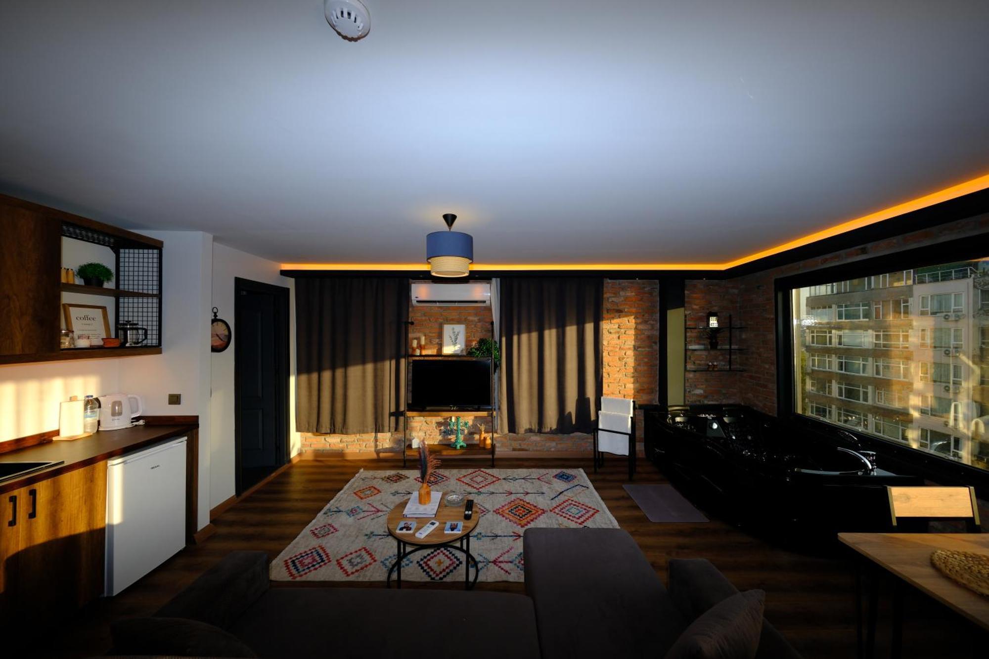 Karakoey In Karakoey Hotel Istanbul Eksteriør billede