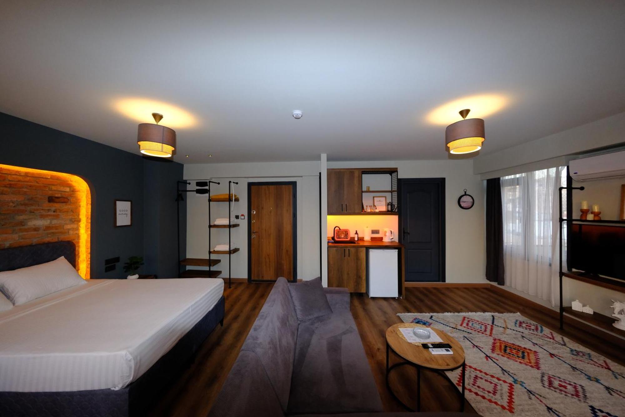 Karakoey In Karakoey Hotel Istanbul Eksteriør billede