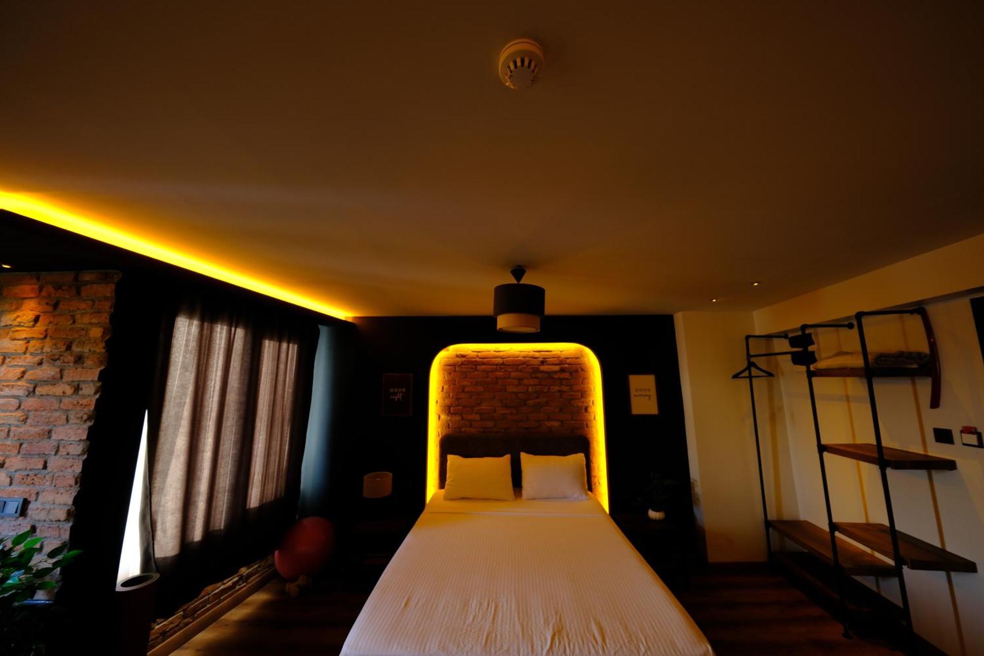 Karakoey In Karakoey Hotel Istanbul Eksteriør billede