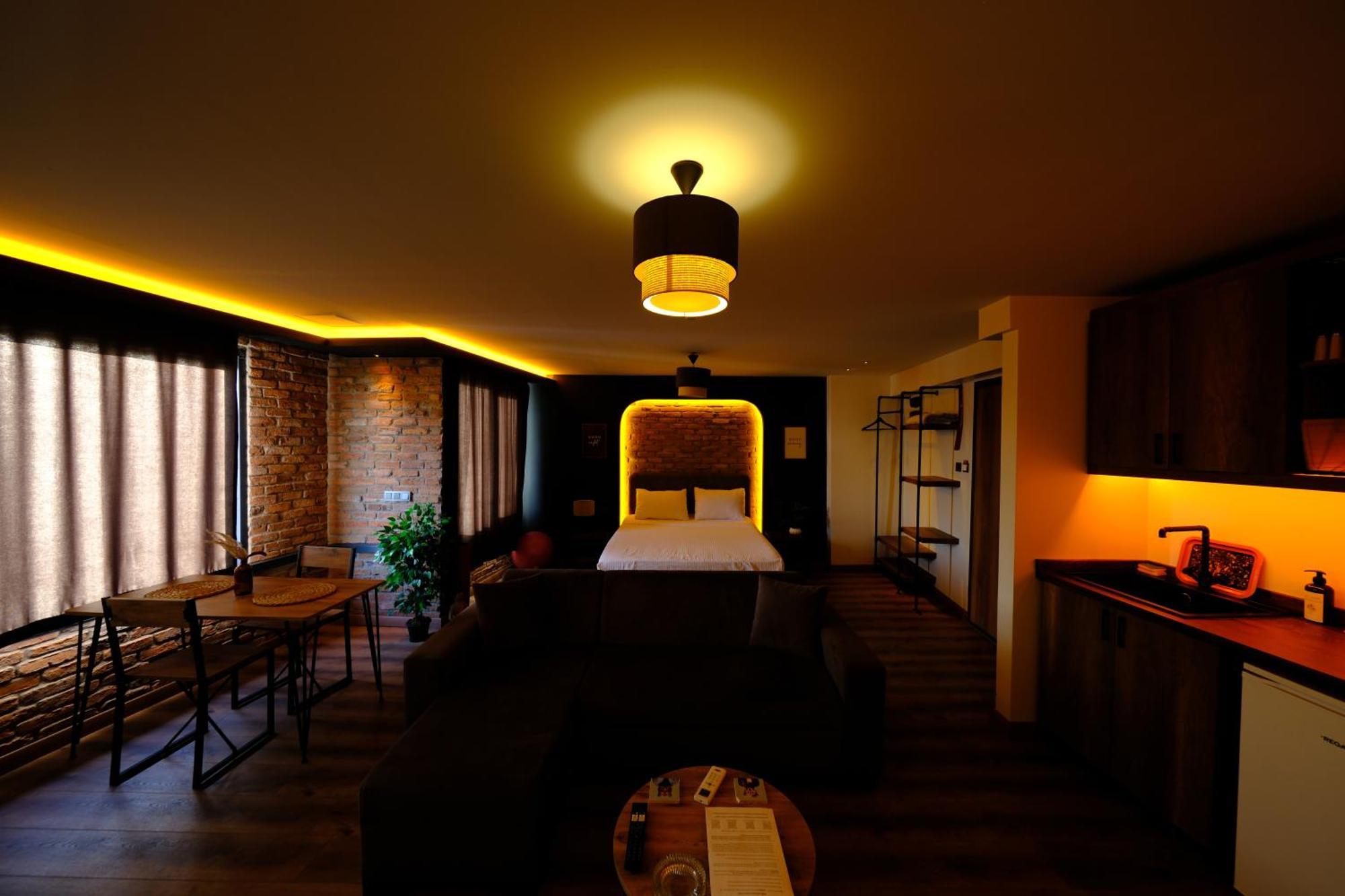 Karakoey In Karakoey Hotel Istanbul Eksteriør billede