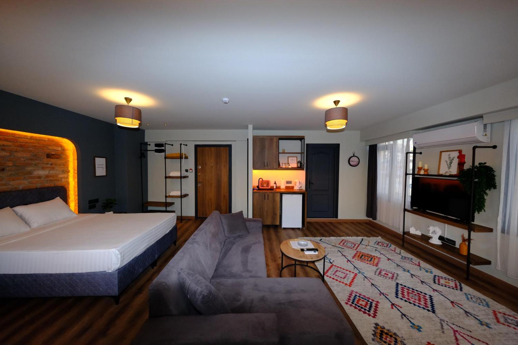 Karakoey In Karakoey Hotel Istanbul Eksteriør billede