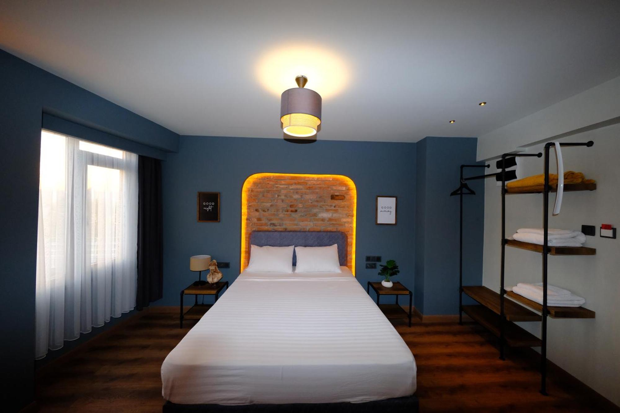 Karakoey In Karakoey Hotel Istanbul Eksteriør billede