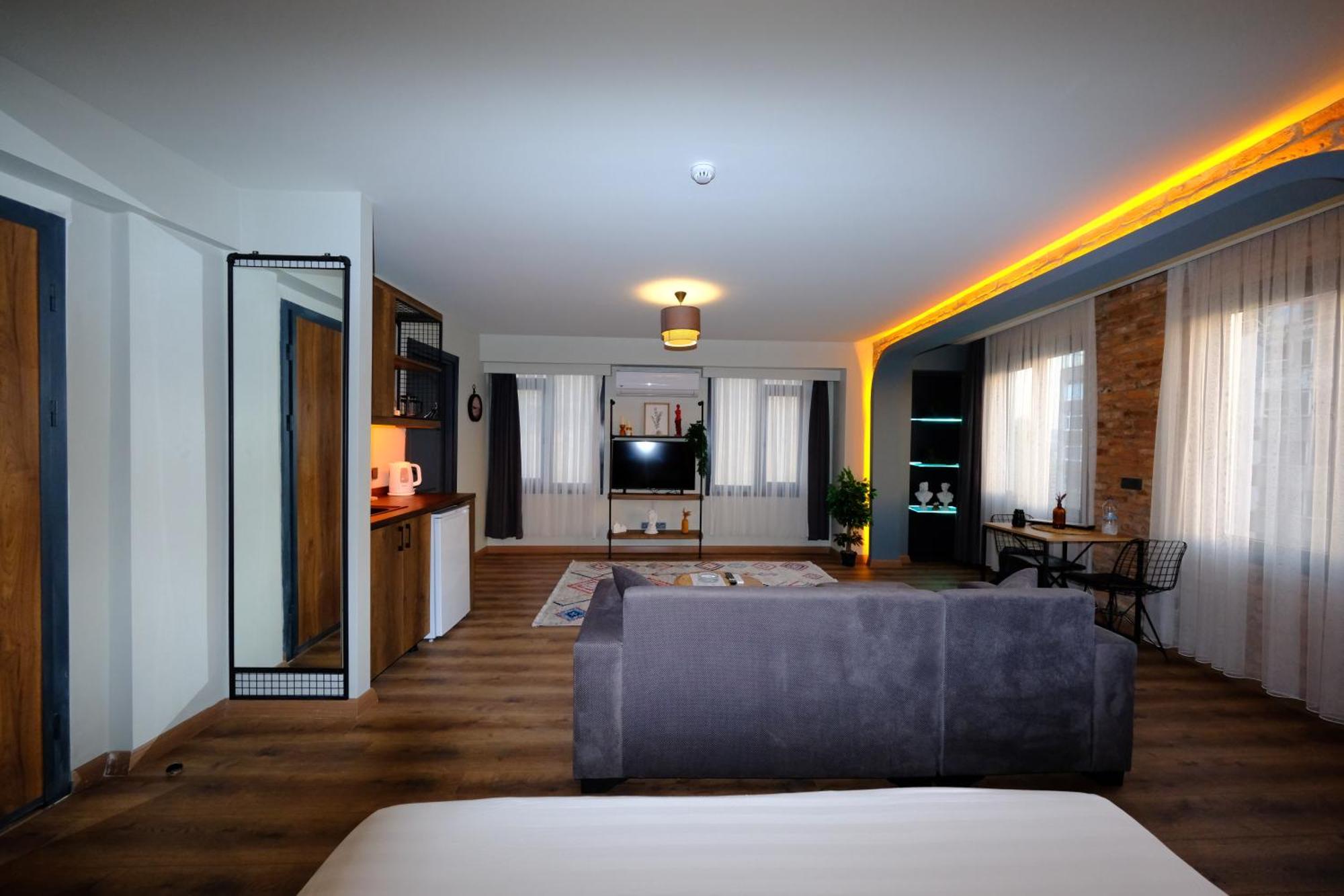 Karakoey In Karakoey Hotel Istanbul Eksteriør billede