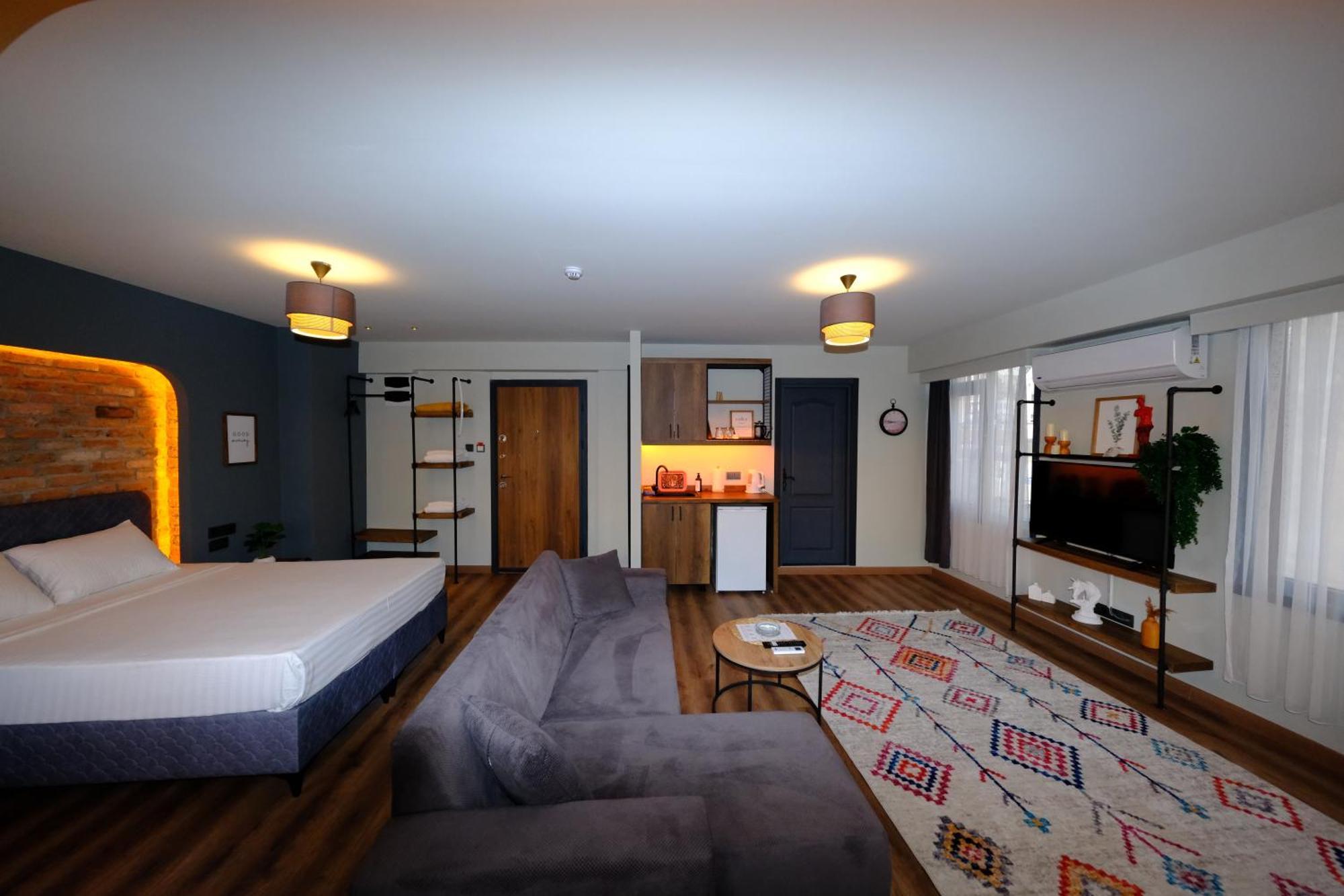 Karakoey In Karakoey Hotel Istanbul Eksteriør billede