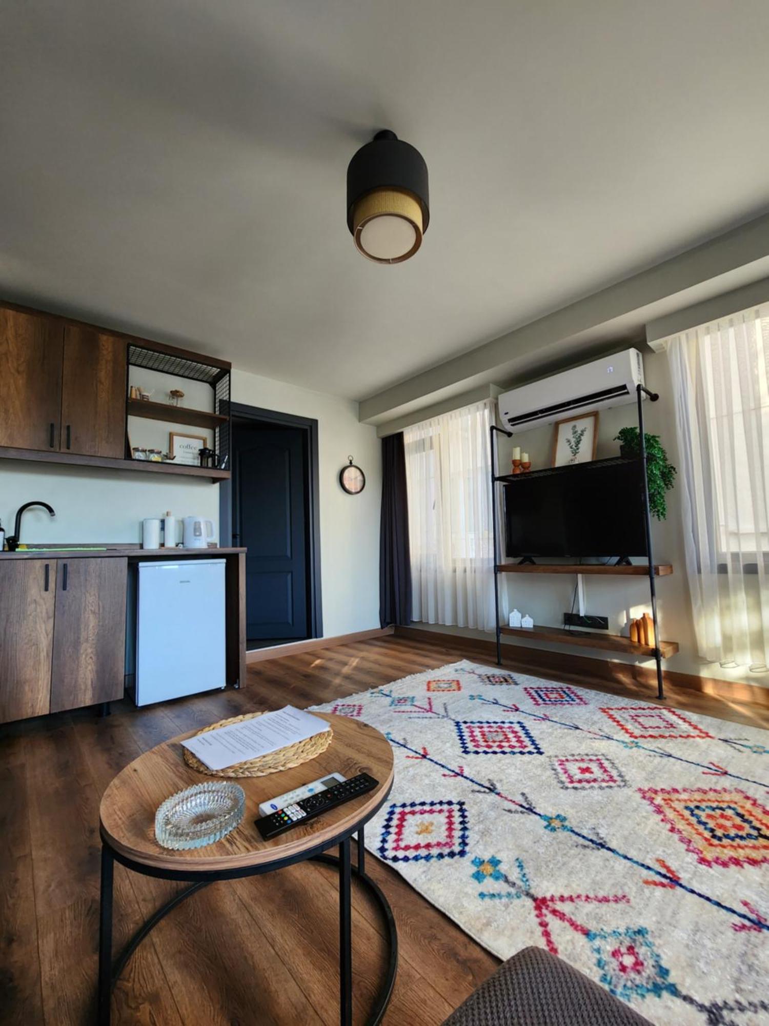 Karakoey In Karakoey Hotel Istanbul Eksteriør billede