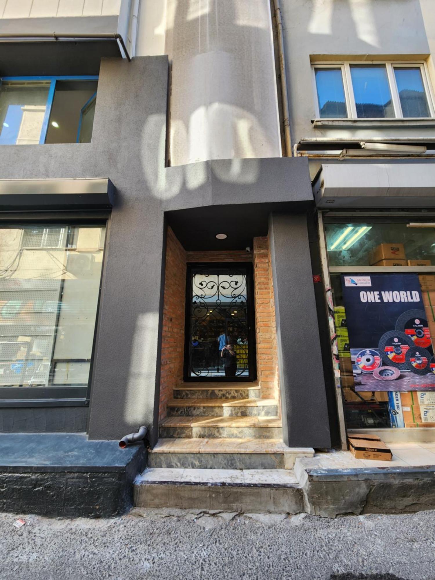 Karakoey In Karakoey Hotel Istanbul Eksteriør billede