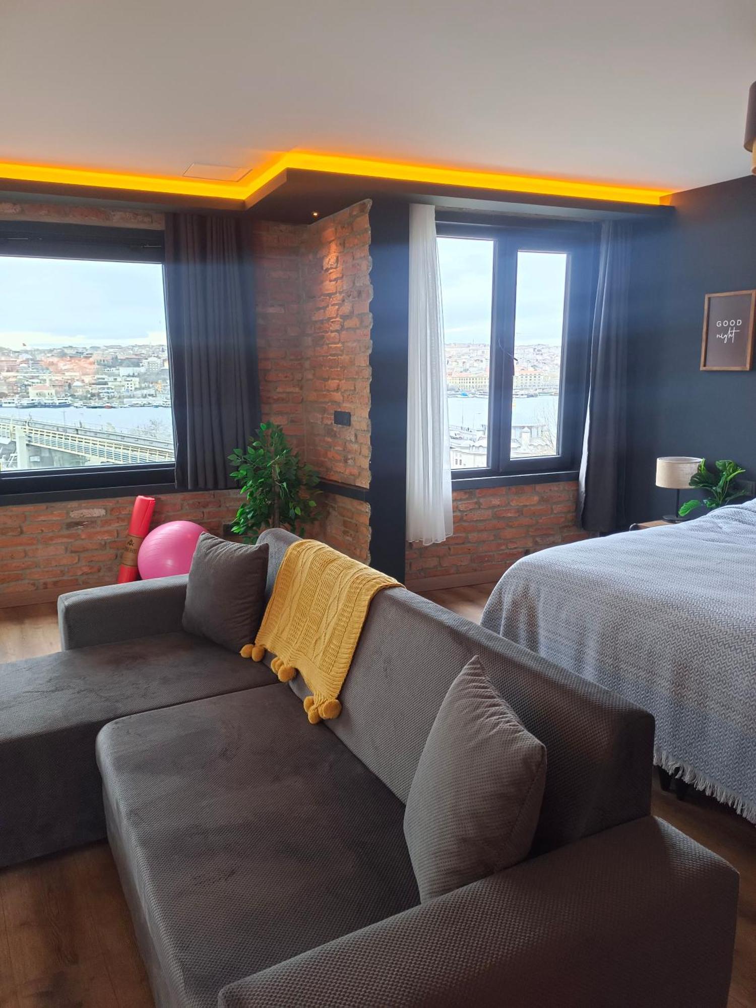 Karakoey In Karakoey Hotel Istanbul Eksteriør billede