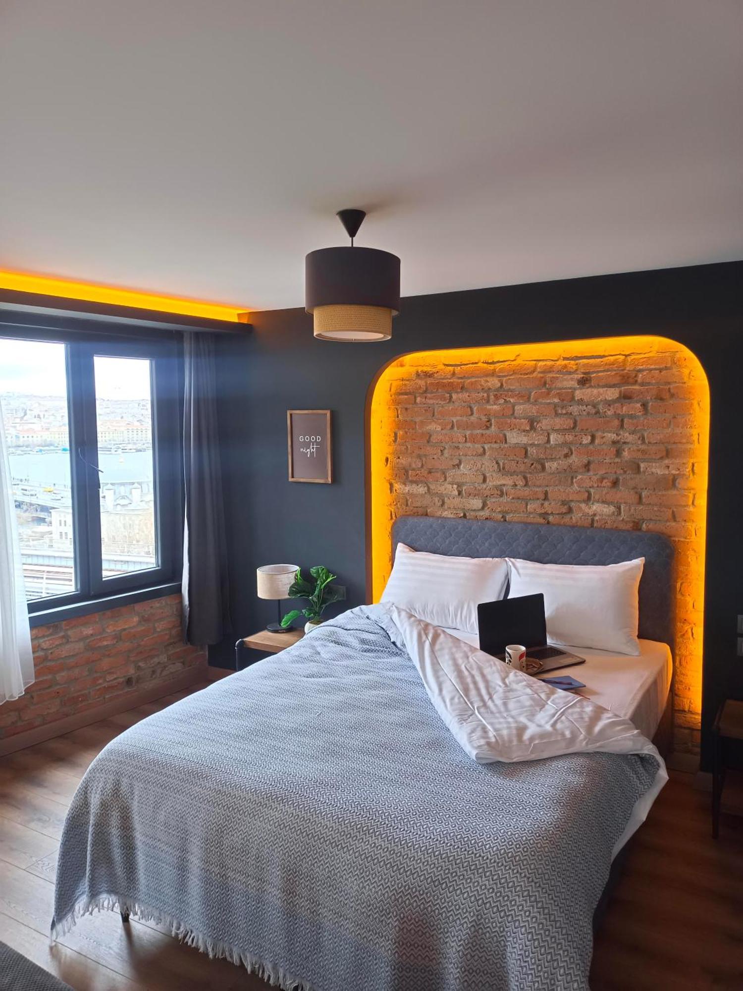 Karakoey In Karakoey Hotel Istanbul Eksteriør billede