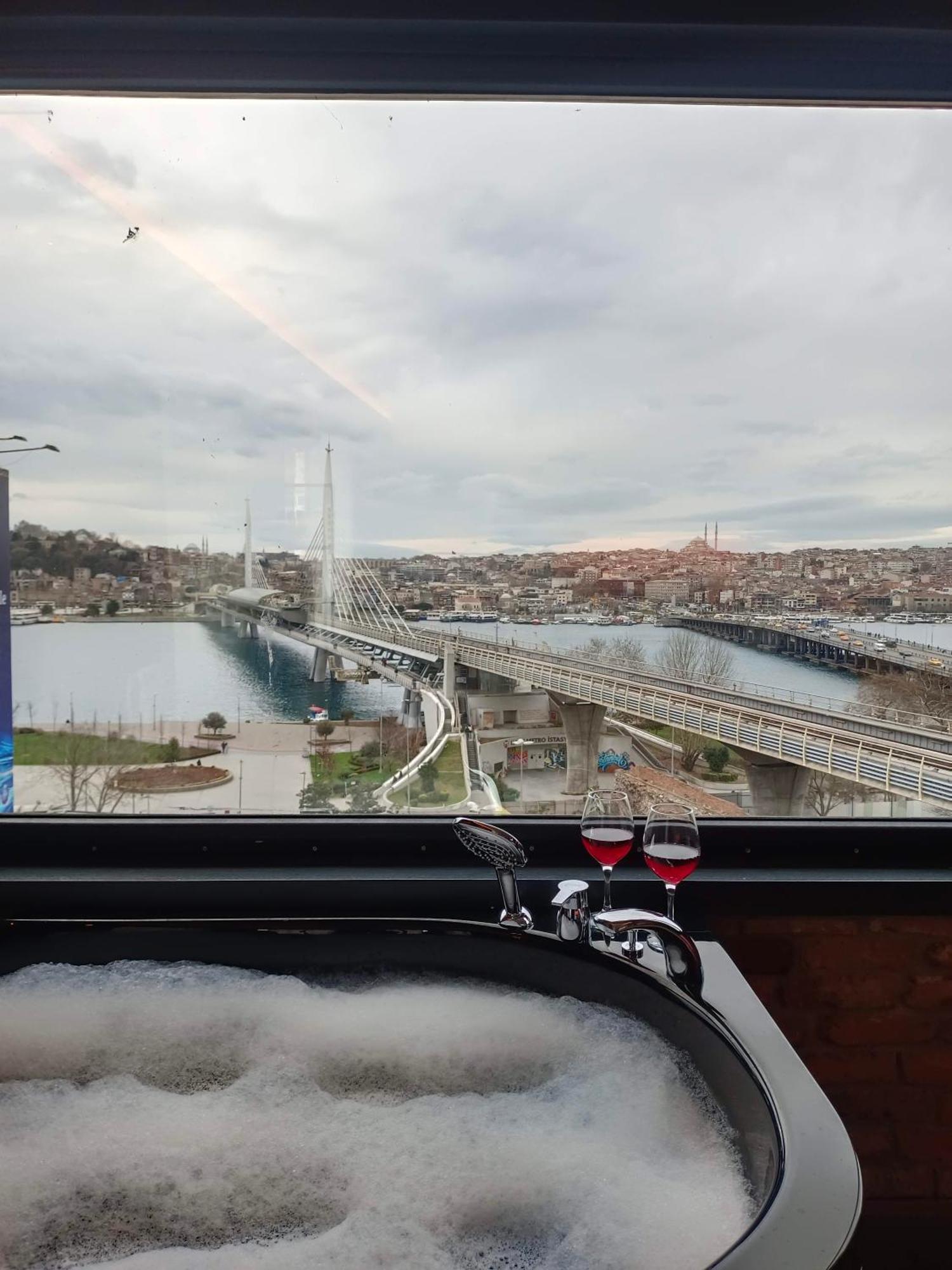 Karakoey In Karakoey Hotel Istanbul Eksteriør billede