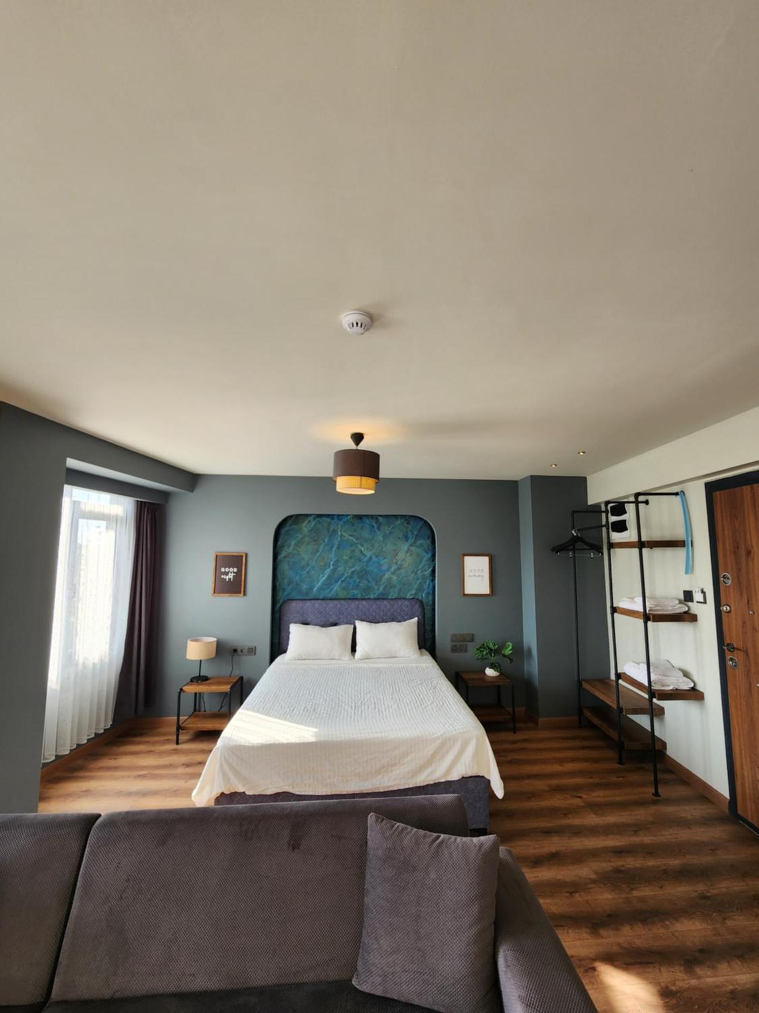 Karakoey In Karakoey Hotel Istanbul Eksteriør billede