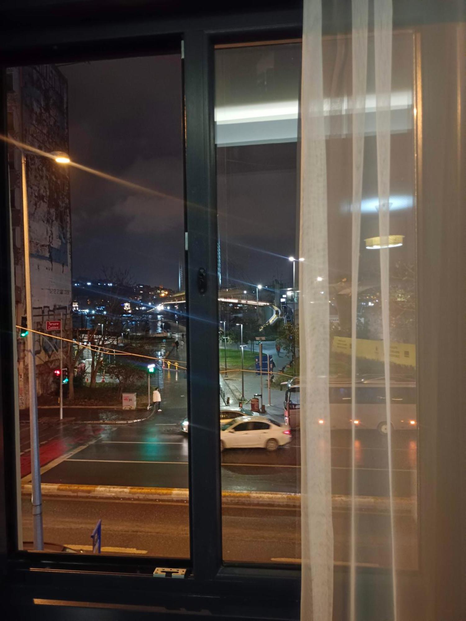 Karakoey In Karakoey Hotel Istanbul Eksteriør billede