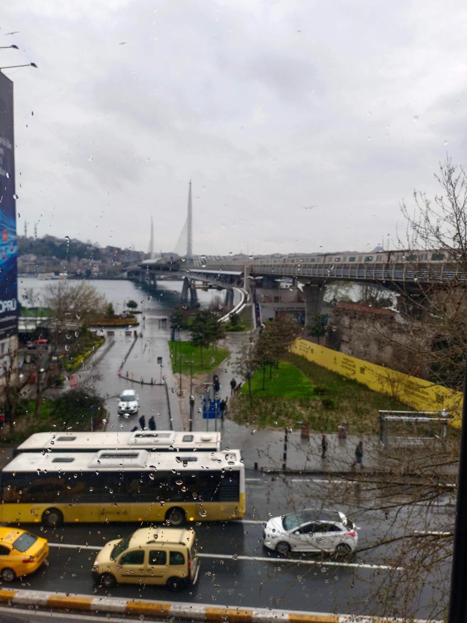 Karakoey In Karakoey Hotel Istanbul Eksteriør billede