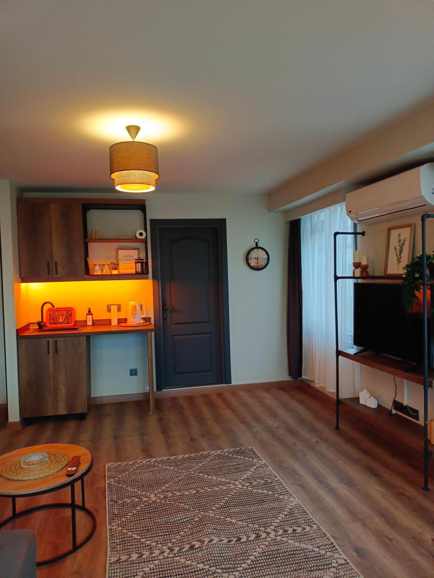 Karakoey In Karakoey Hotel Istanbul Eksteriør billede